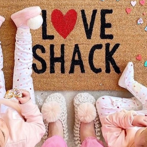 Love Shack Doormat