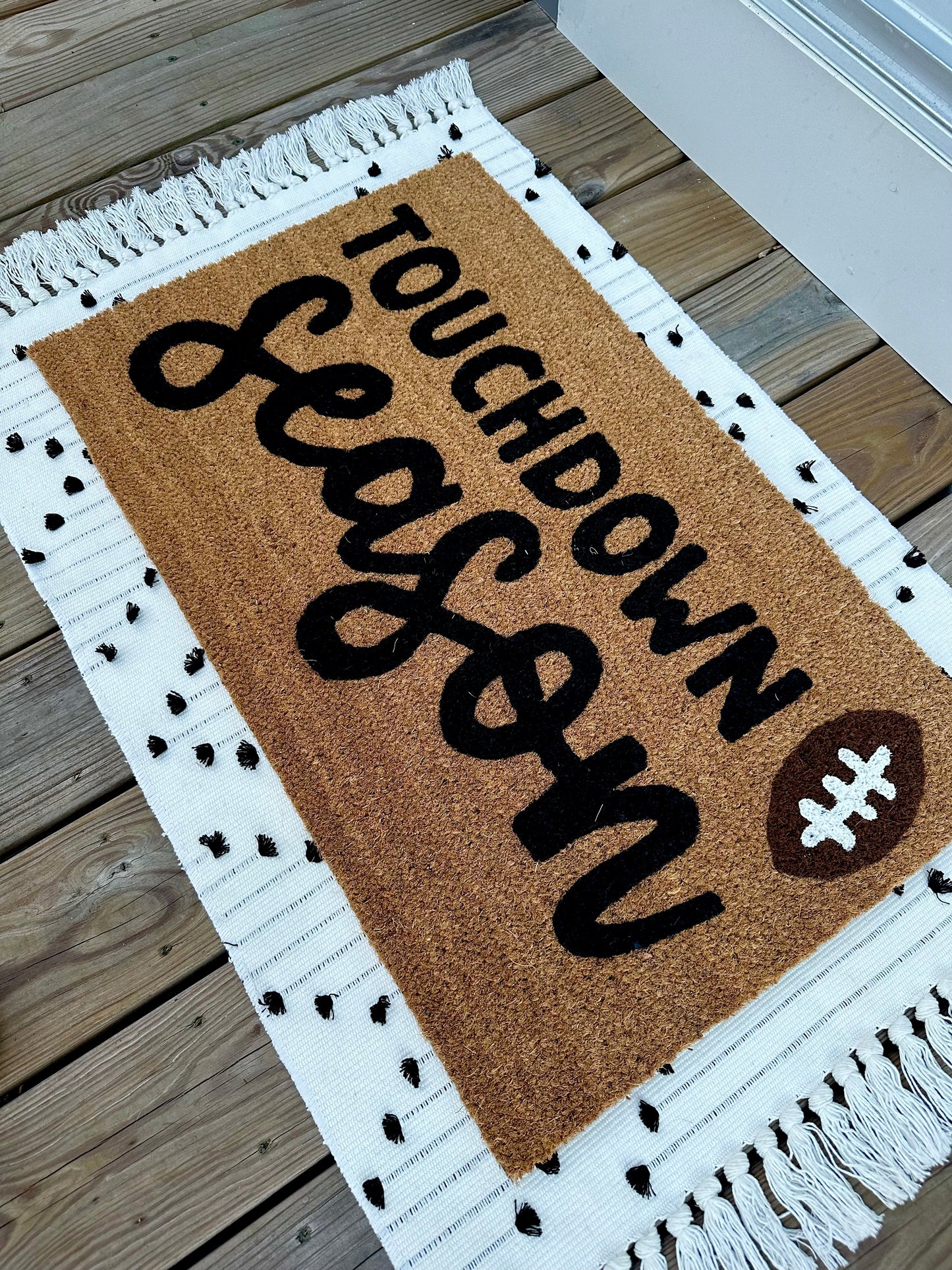 Touchdown season