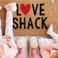 Love Shack Doormat