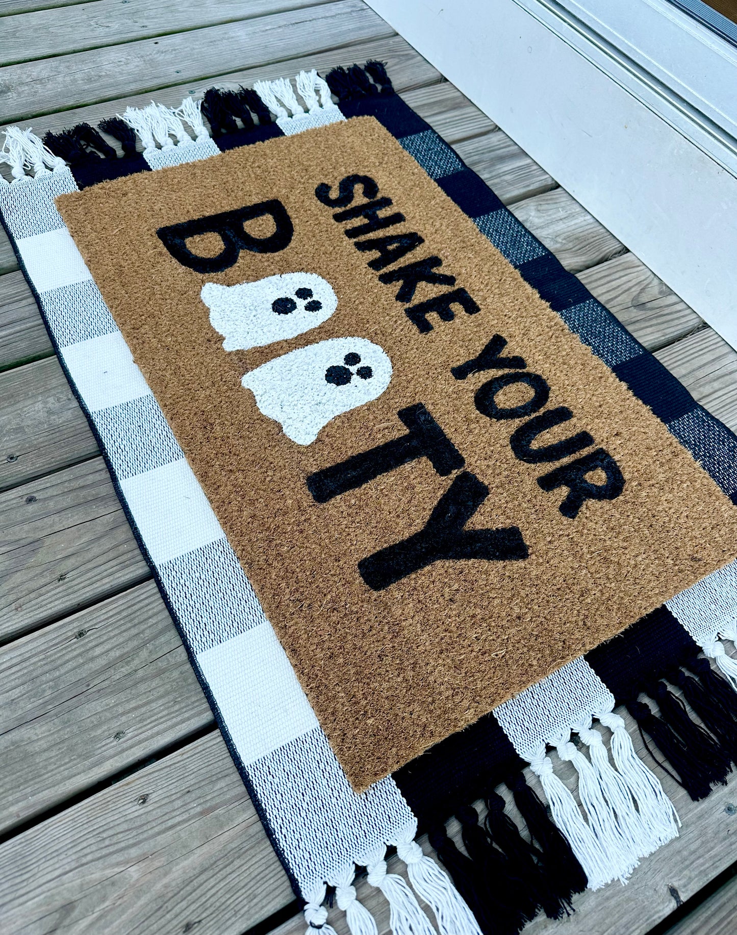 Shake your booty