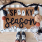 Spooky season doormat