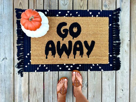 Go away doormat