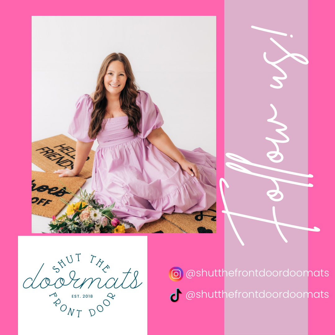 Witch please doormat