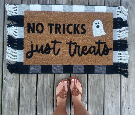 No Tricks Just Treats